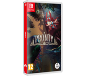 Pronty, Juego Para Nintendo Switch [pal España]