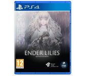 Juego Ender Lilies Quietus Of The Knights Para Playstation 4 | Ps4