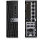 Dell Optiplex 3040 Intel Core I5-6600 Processor (6mb Cache, 3.3 Up To 3,90 Ghz) - 8 Gb Ddr3 1600 Mhz ( 2 Slots) - 256 Gb Ssd - Ordenador