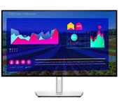Monitor Dell Ultrasharp 27" Ips Quad Hd 60hz Negro