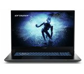 Laptop Medion Con I7-12650h, 16 Gb Ram, 1 Tb Ssd, 17,3", Negro
