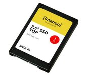 Ssd Intenso 2.5" 1tb Sata3 Top