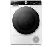 Secadora Hisense Dh7s107bw Blanco 10kg A+++