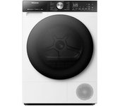 Secadora Hisense Dh5s102bw Blanco 10kg A+++