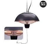 Estufa De Exterior Colgante Oh My Home 1500w