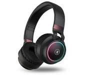Auriculares Inalámbricos Con Cable, Auriculares Bluetooth, Sonido Envolvente Estéreo Hifi 6d, Compatible Con Tf, Fm, 22 Horas De Tiempo De
