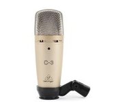 Behringer C3 Micrófono De Condensador Studio