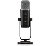 Micrófono De Condensador De Estudio Usb Todo En Uno Behringer Bigfoot