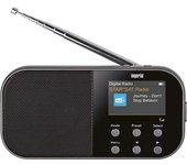 Radio Compacta Dab+ / Fm Con Reloj Despertador Y Sleep Timer Dabman 15