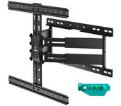 Onkron Soporte Tv De 32 A 90 Pulgadas - Sujecion Tv Pared Universal Con Peso De Hasta 40 Kg - Soporte Television Pared Con Max Vesa 600x400 Mm/