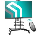 Onkron Soporte Tv Motorizado, Elevador Tv De 50-86”, Carga Max 90 Kg, Ts1881 Elift