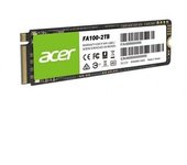 Disco Duro Acer Fa100 256 Gb Ssd