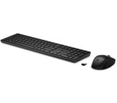 Hp Combo De Teclado Y Ratón Inalámbricos 650