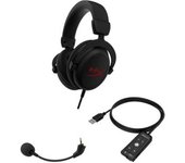 Hp Hyperx Cloud Core 7.1 Surround Sound - Pc Gaming Headset Hx-hscc-2-bk/ww 4p4f2aa