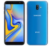 Samsung Galaxy J6+ 4g Azul 32 Gb + 3 Gb Ram Sim Doble - Reacondicionado - Grado C