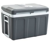 Nevera Termoeléctrica Portátil 40 Litros 12 V 230 V E Vidaxl