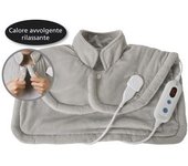 Macom Termo Poncho Plus Manta Eléctrica 52 X 56 Cm 100 W