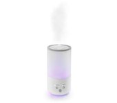Macom Enjoy & Relax Rainbow Humidificador Ultrasónica 1 L Blanco 18 W