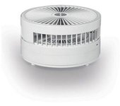 Macom 991 Ventilador Metálico, Blanco