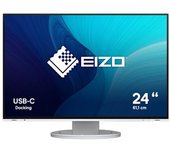 Eizo Flexscan Ev2485-wt Led Display 61,2 Cm (24.1") 1920 X 1200 Pixeles Wuxga Blanco