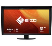 Eizo Coloredge Cg319x Led Display 79 Cm (31.1") 4096 X 2160 Pixeles 4k Dci Negro