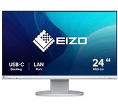 Eizo Flexscan Ev2490-wt Pantalla Para Pc 60,5 Cm (23.8") 1920 X 1080 Pixeles Full Hd Led Blanco