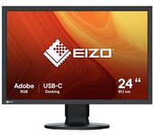 Eizo Coloredge Cs2400s Pantalla Para Pc 61,2 Cm (24.1") 1920 X 1200 Pixeles Wuxga Led Negro