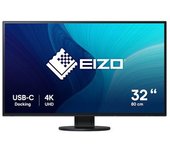 Eizo Flexscan Ev3285-bk Led Display 80 Cm (31.5") 3840 X 2160 Pixeles 4k Ultra Hd Negro