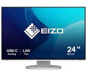Eizo Flexscan Ev2495-wt Led Display 61,2 Cm (24.1") 1920 X 1200 Pixeles Wuxga Blanco