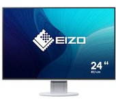 Eizo Flexscan Ev2456-wt Led Display 61,2 Cm (24.1") 1920 X 1200 Pixeles Wuxga Blanco