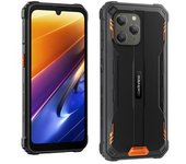 Movil Blackview Bv5300 Plus 4g Smartphone 6.1" 4gbram 128gbrom Naranja