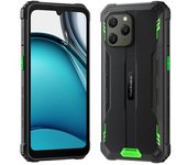 Movil Blackview Bv5300 Plus 4g Smartphone 6.1" 4gbram 128gbrom Verde