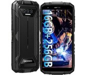 Móvil Doogee S41 Max 6gb+256gb Negro