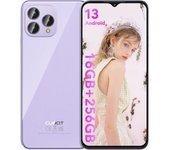 Móvil Cubot P80 8gb+256gb Púrpura