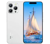 Movil Oukitel P1 Dual Sim 4g Smartphone 6.7" 4gb Ram 256gb Rom Blanco