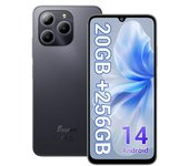 Movil Fossibot S2 Dual Sim 5g Smartphone 6.72" 8gb Ram 256gb Rom Negro