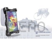 Thb S9 Cradle Universal Xxl Soporte Activo Para Teléfono Móvil Teléfono Móvil/smartphone Negro