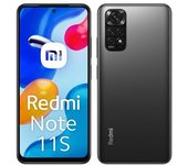 Xiaomi Redmi Note 11s 4g Gris 128 Gb + 6 Gb Ram Sim Doble - Reacondicionado - Grado B