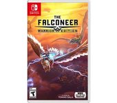 The Falconeer (warrior Edition) (import) Juego Para Consola Nintendo Switch