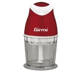 Girmi Tr01 Picadora Eléctrica De Alimentos 0,5 L Rojo, Blanco 350 W