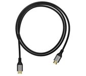 Cygnett Unite Cable Hdmi 5 M Hdmi Tipo A (estándar) Negro