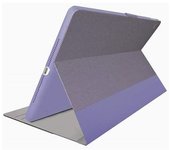 Funda Slim Tekview Sin Portalápices Para Ipad Pro 11 "(2018) - Lila / Morado