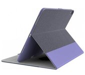 Funda Slim Tekview Sin Portalápices Para Ipad Pro 12,9 "(2018) - Lila / Morado