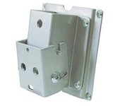 Eurex Tilting Wall Mount For Lcd, 15 Kg, Plata