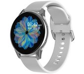 Reloj Inteligente Para Mujer, Reloj Deportivo Con Pantalla Táctil, Reloj Deportivo Resistente Al Agua Ip68 Para Ios Y Android