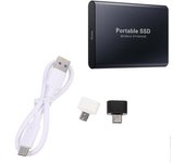 Unidad De Estado Sólido Ssd, Disco Duro Externo Portátil, Disco Duro De 1 Tb, Disco Duro Externo Usb, Unidad De Estado Sólido De Alta Velidadunidad