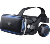 Gafas 3d Vr Para Smartphone - Gafas Inteligentes De Realidad Virtual Con Audio Para Smartphone De 4.7" - 6.53", Ángulo De Visión 90 - 100 Grados, Giro
