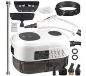 Limpiador De Vapor De Mano De Alta Presión Para El Hogar, Coche, Cocina, Muebles, Lechada, Ducha, Baño Para Limpieza