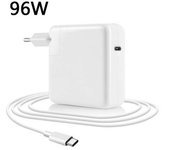 Cargador Usb C 30w 60w 87w 96w Adaptador De Energía Para Macbook Pro 16 15 13 Pulgadas Nuevo Air 13 Pulgadas 2020/2019/2018 Compatible Con Tipo C Pd