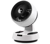 Ventilador De Mesa,ventilador De Escritorio Con Control Remoto Y Temporizador,ventilador Silencioso De Oscilación Circulador De Aire Ventilador De